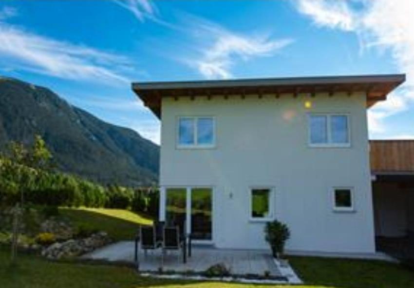Ferienhaus Oberhof Weissenbach am Lech Exterior photo