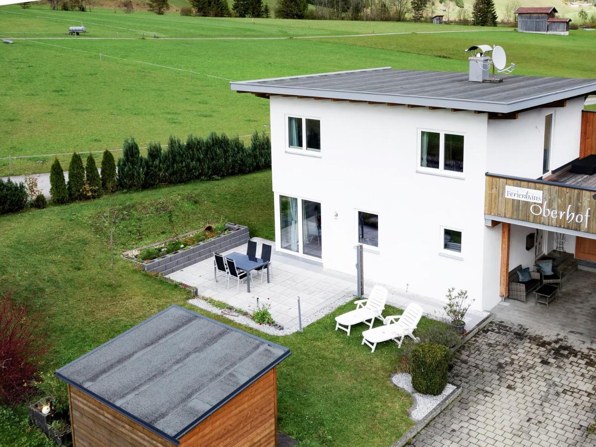 Ferienhaus Oberhof Weissenbach am Lech Exterior photo